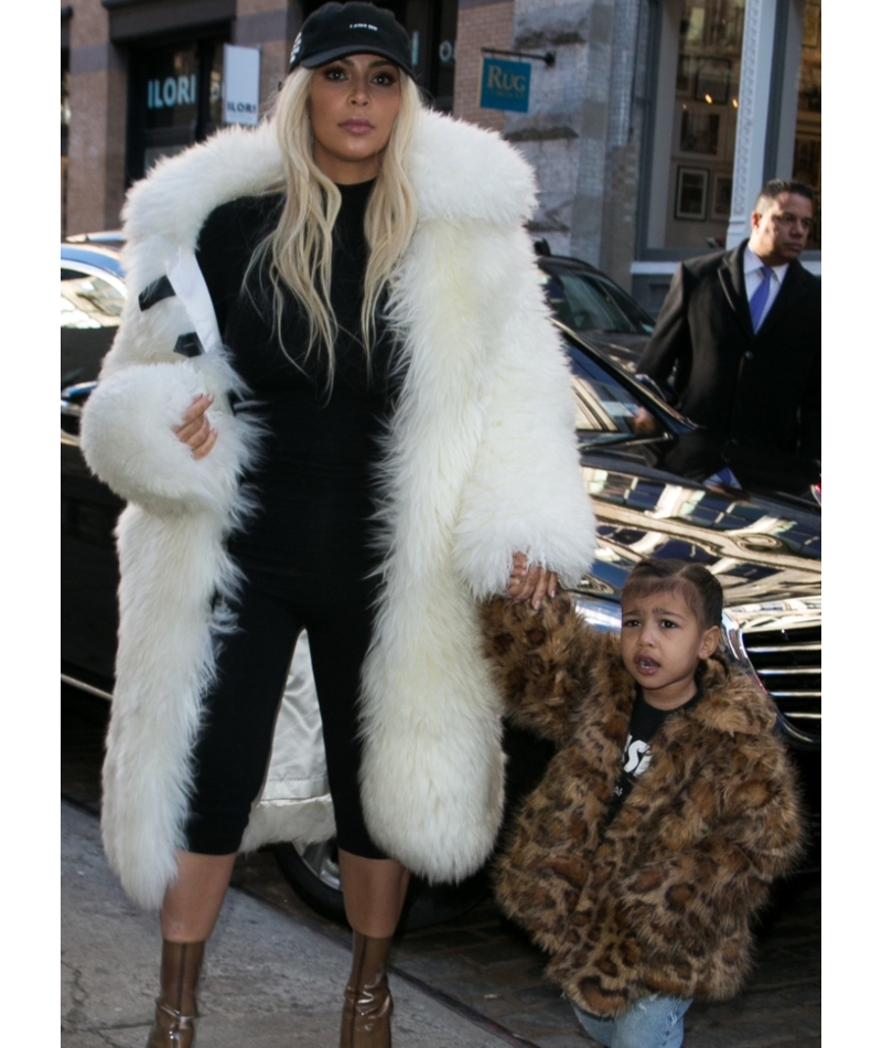 Blonde Kimmy Strikes! - More of the Kardashian Family’s Biggest Fashion ...