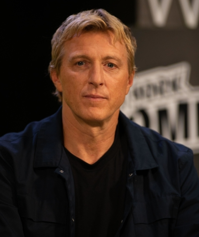 William Zabka solo quería que la dejaran solo | Alamy Stock Photo by AmityPhotos