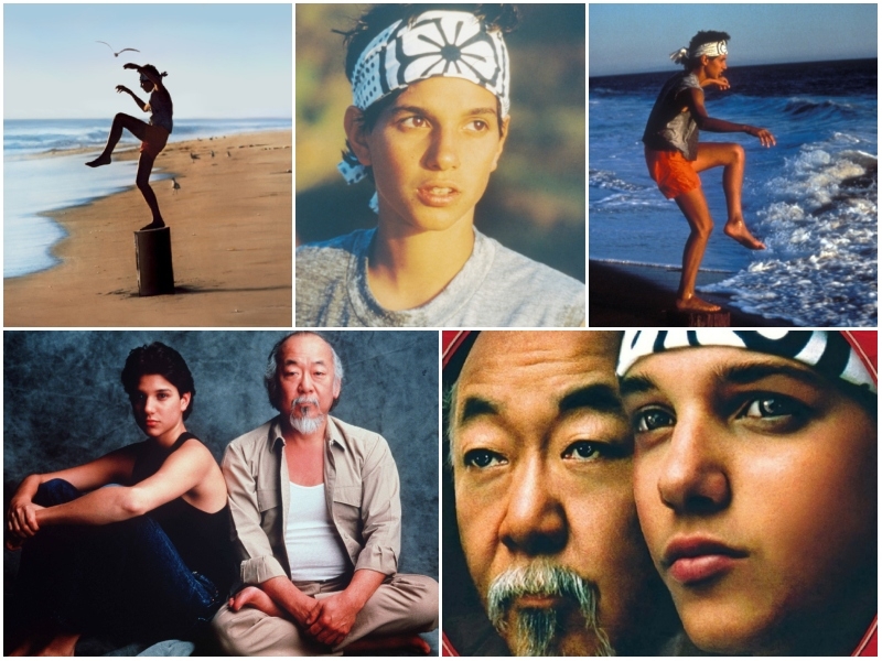 ¡Dar cera, pulir cera! Hechos reales sobre “Karate Kid” | MovieStillsDB Photo by Moviefan2/Columbia Pictures & movienutt/Columbia Pictures & Zayne/Columbia Pictures & Moviefan2/Columbia Pictures 