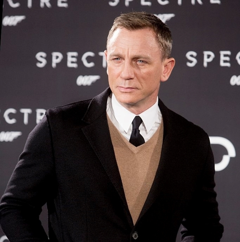 007 también fue Stormtrooper | Getty Images Photo by Alessandra Benedetti/Corbis 