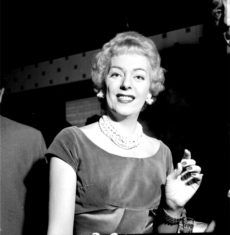 Christine Jorgensen | Getty Images Photo by Michael Ochs Archives