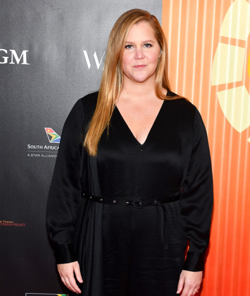 Amy Schumer no juega en equipo | Getty Images Photo by Noam Galai/WireImage