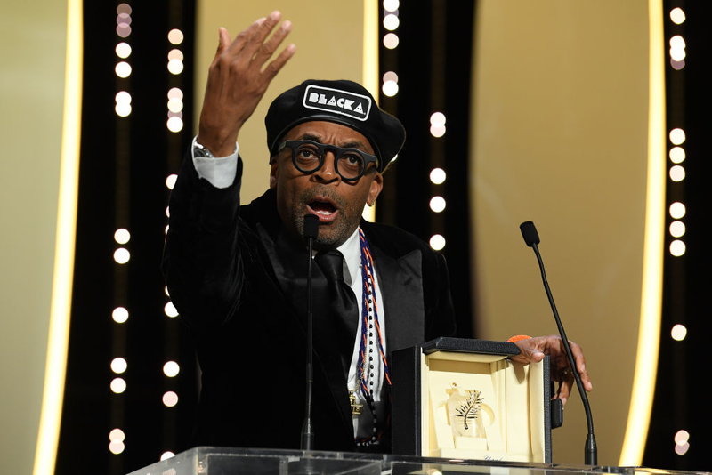 Spike Lee es un invitado ingrato | Getty Images Photo by Pascal Le Segretain