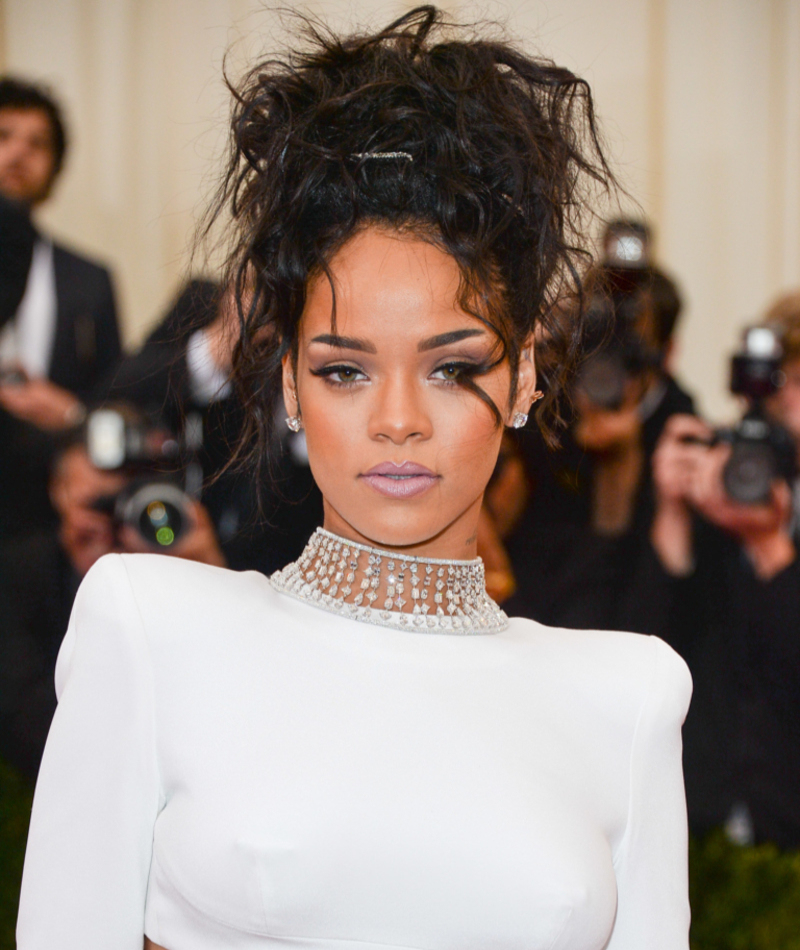 No te cruces en el camino de Rihanna | Getty Images Photo by George Pimentel/WireImage