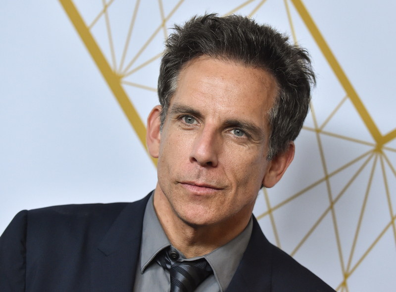 Ben Stiller era conocido por sus arrebatos | Shutterstock