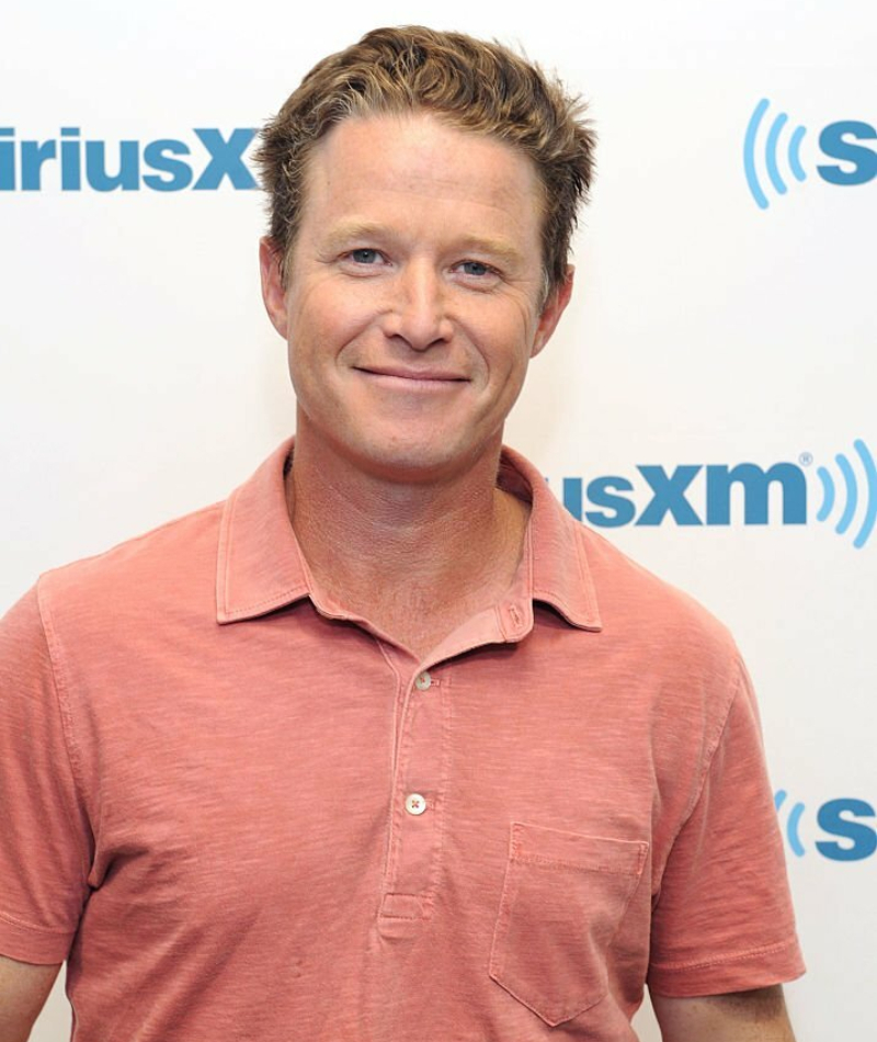 Billy Bush no se dio cuenta de las cámaras | Getty Images Photo by Craig Barritt/SiriusXM