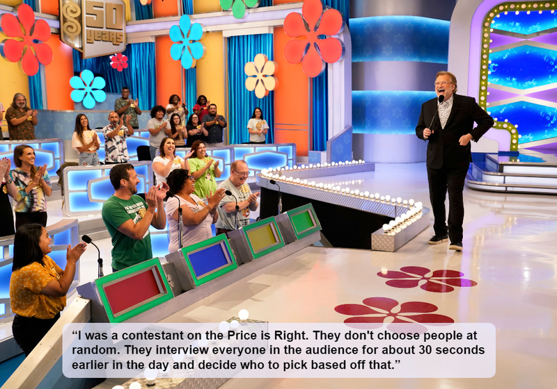 The Price Is Right Is Not as Random as You’d Think | Getty Images Photo by Adam Torgerson/CBS 