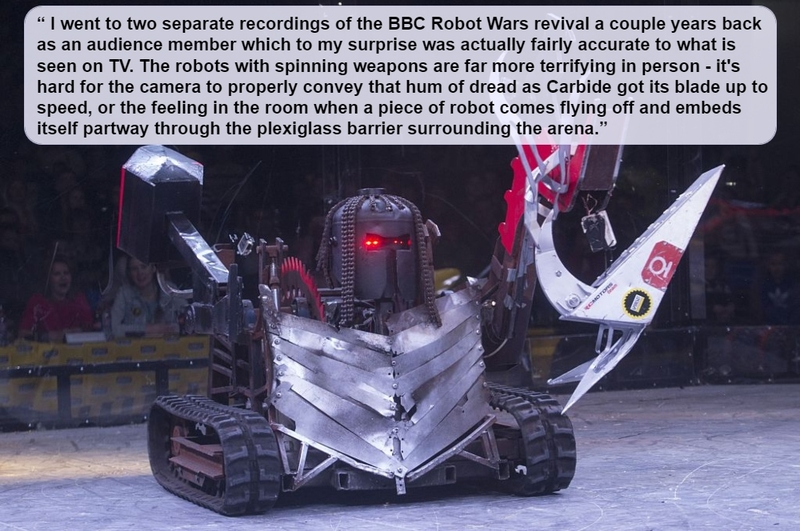 Robot Wars Are Real | Getty Images Photo by Nikita Shvetsov/Anadolu Agency