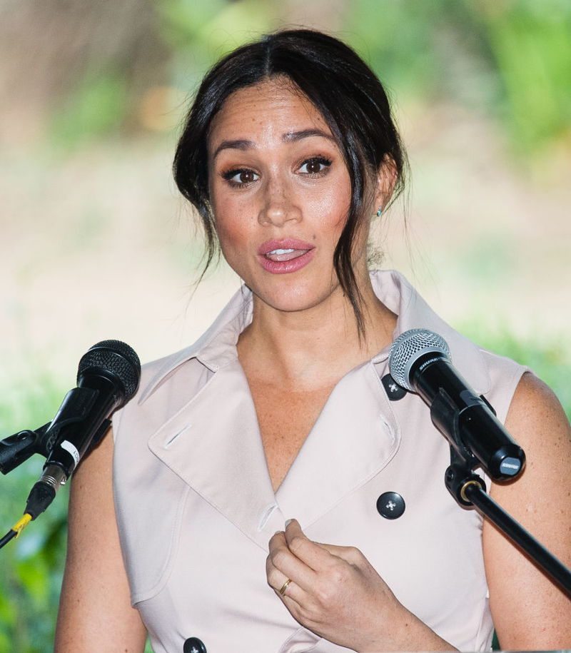 Lleva luchando por la justicia social desde la infancia | Getty Images Photo by Samir Hussein/WireImage