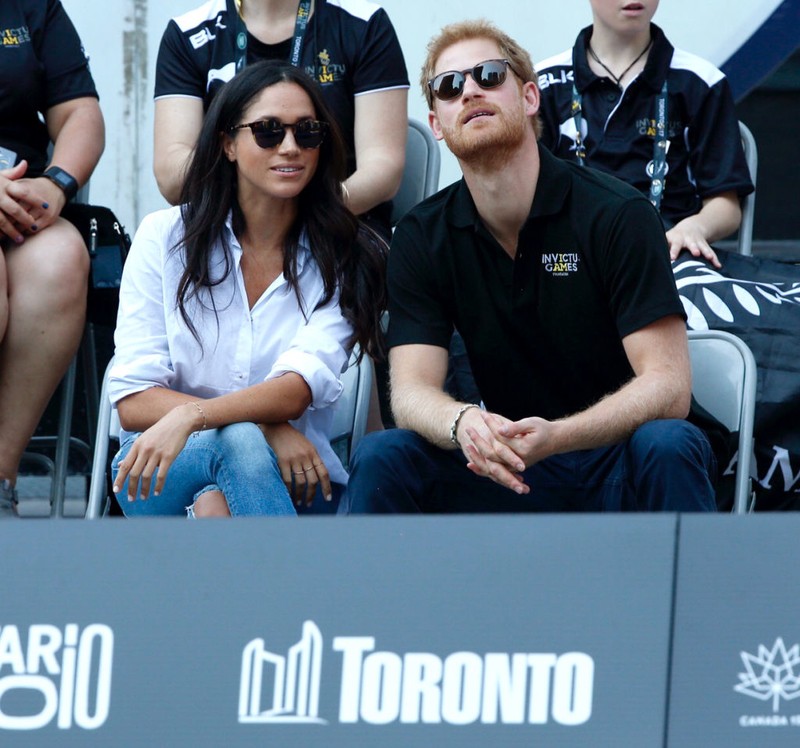 Harry no es su verdadero nombre | Getty Images Photo by Rick Madonik/Toronto Star