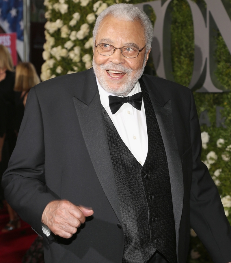 James Earl Jones no fue reconocido por petición | Getty Images Photo by Sylvain Gaboury