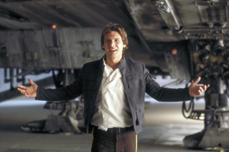 Harrison Ford sólo ganó 10.000 dólares en la película original | Alamy Stock Photo by Photo12