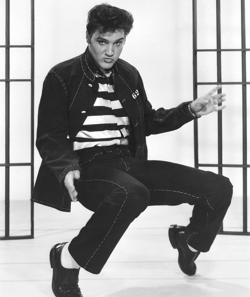 Elvis Presley en 