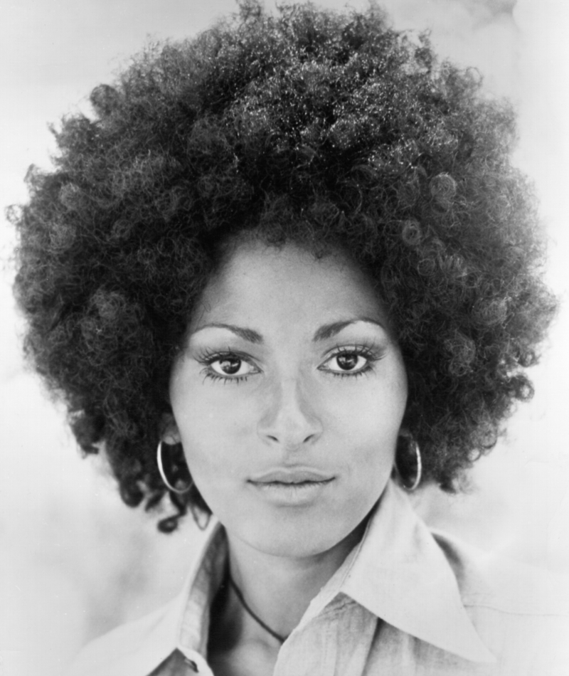 Pam Grier, la primera estrella de acción femenina | Getty Images Photo by Michael Ochs Archive