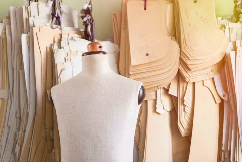 Patrones de costura | Shutterstock