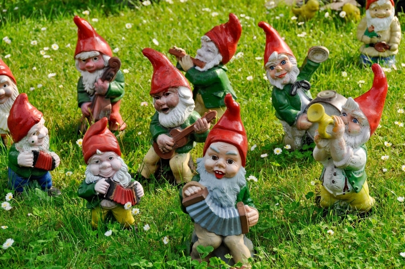 Gnomos | Alamy Stock Photo