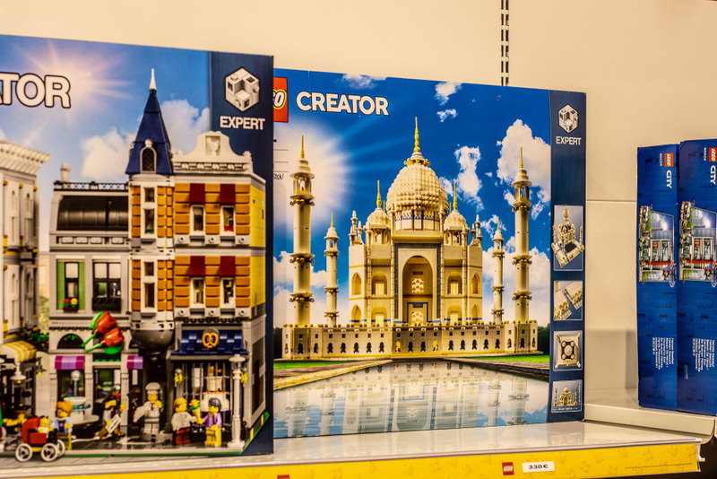 Juegos de Lego | Shutterstock