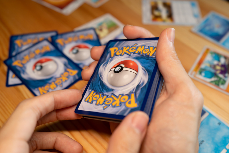 Cartas Pokémon | Shutterstock