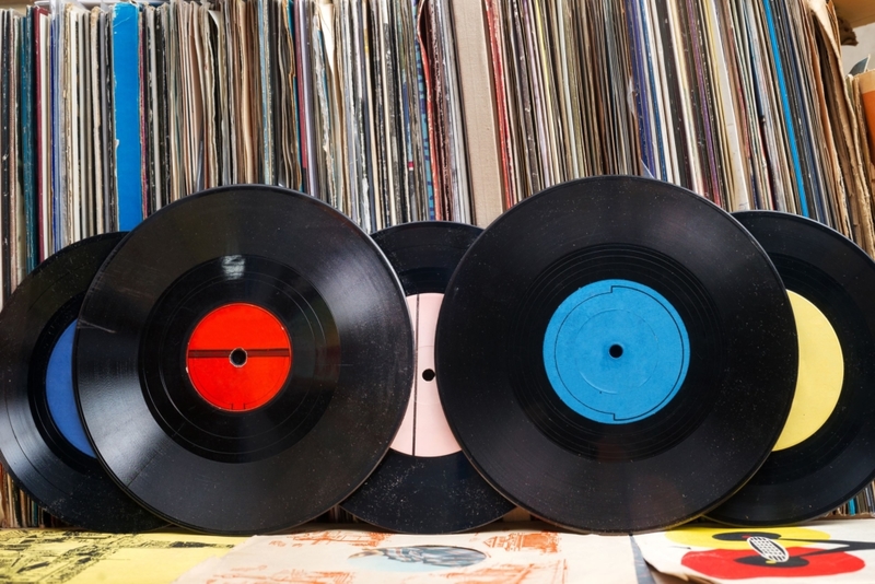 Vinilo | Shutterstock