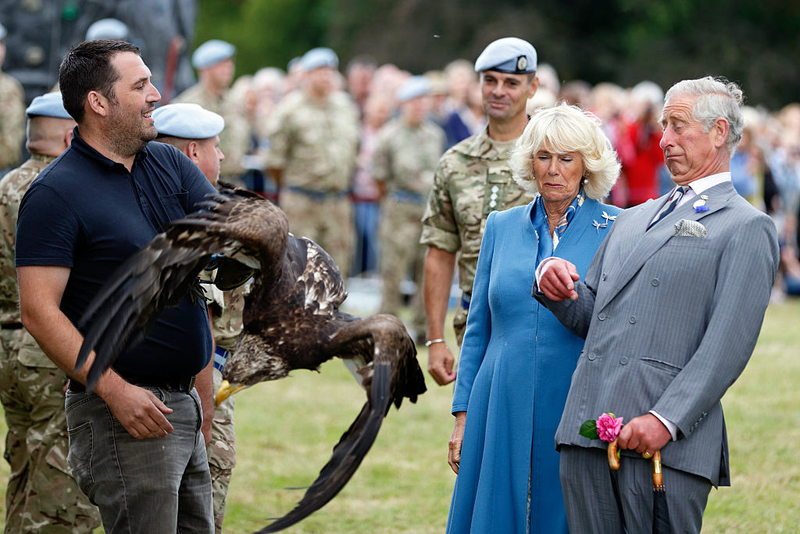 Not Very Becoming | Getty Images Photo by Max Mumby/Indigo