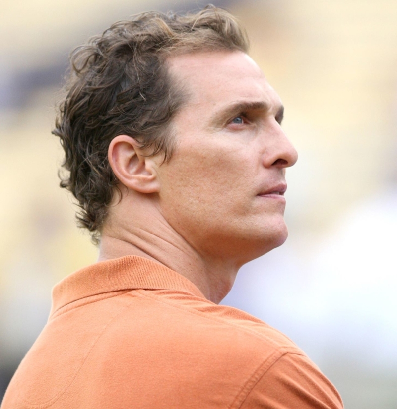 The Wild Story About How McConaughey’s Father Died | Alamy Stock Photo by Matt Lange/Southcreek Global/ZUMApress