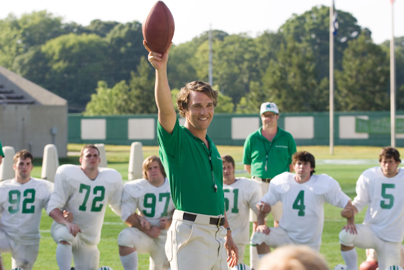 His Father Was Drafted by the Green Bay Packers | Alamy Stock Photo by PictureLux/The Hollywood Archive /Frank Masi