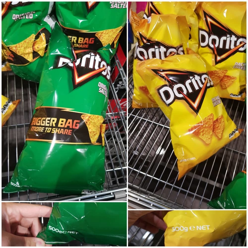 Doritos | Reddit.com/AApickleAA