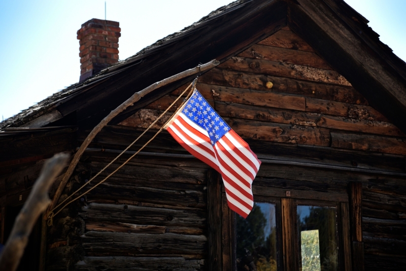 An 1880s Star Spangled Banner | Alamy Stock Photo by Shiiko Alexander 