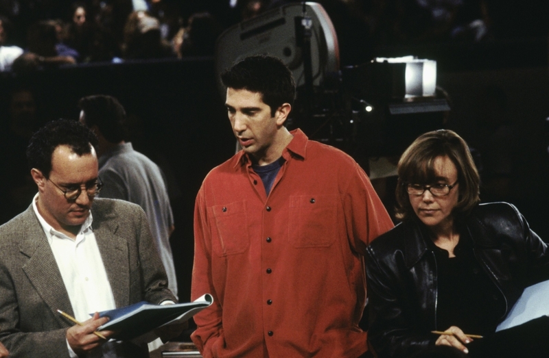 ¿David Schwimmer fue director? | MovieStillsDB