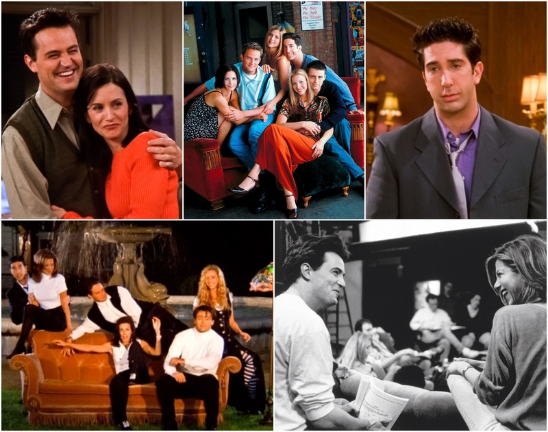 Datos divertidos de “Friends” y jugosas historias detrás de escena | Alamy Stock Photo by LANDMARK MEDIA & Collection Christophel & MovieStillsDB