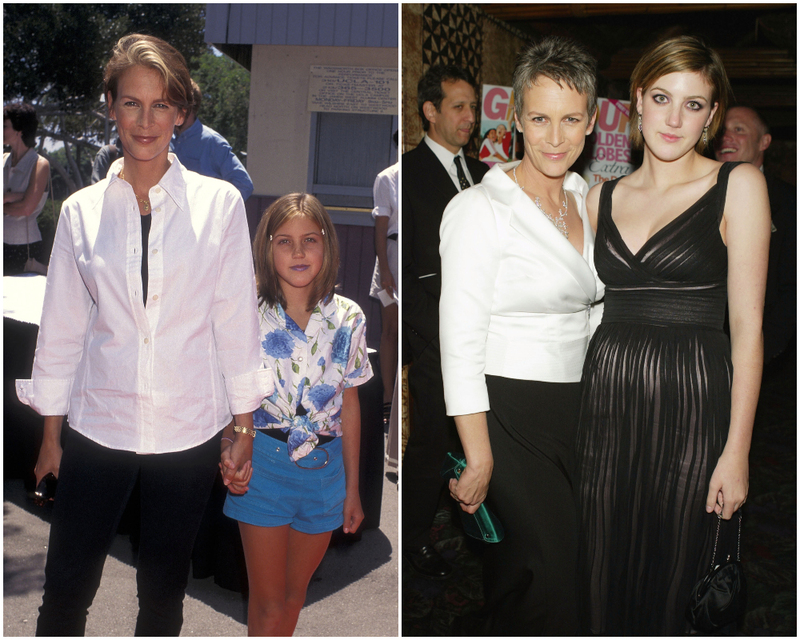 La hija de Jamie Lee Curtis: Annie Guest | Getty Images Photo by Ron Galella, Ltd. & Kevin Winter