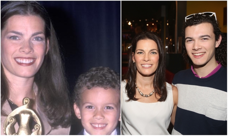 El hijo de Nancy Kerrigan: Matthew Kerrigan | Getty Images Photo by Ron Galella, Ltd. & Bruce Glikas/FilmMagic