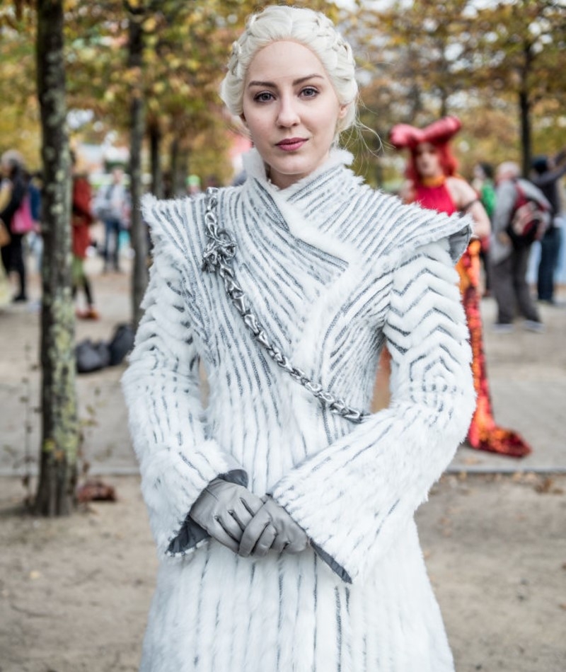 Daenerys Targaryen | Getty Images Photo by Ollie Millington/Contributor