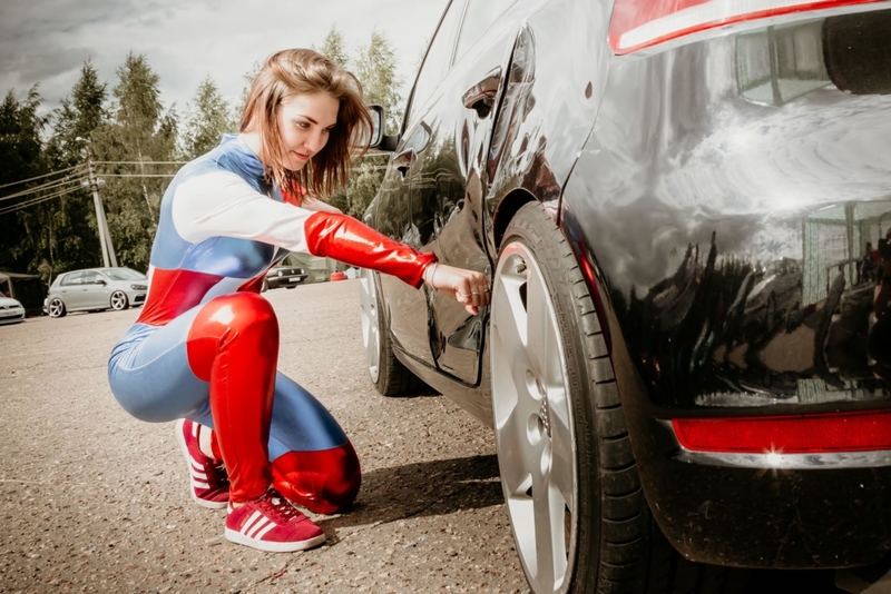 Captain America | Alamy Stock Photo