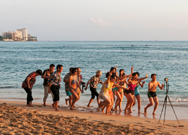 Dirigida y gobernada por turistas | Alamy Stock Photo by Bayne Stanley