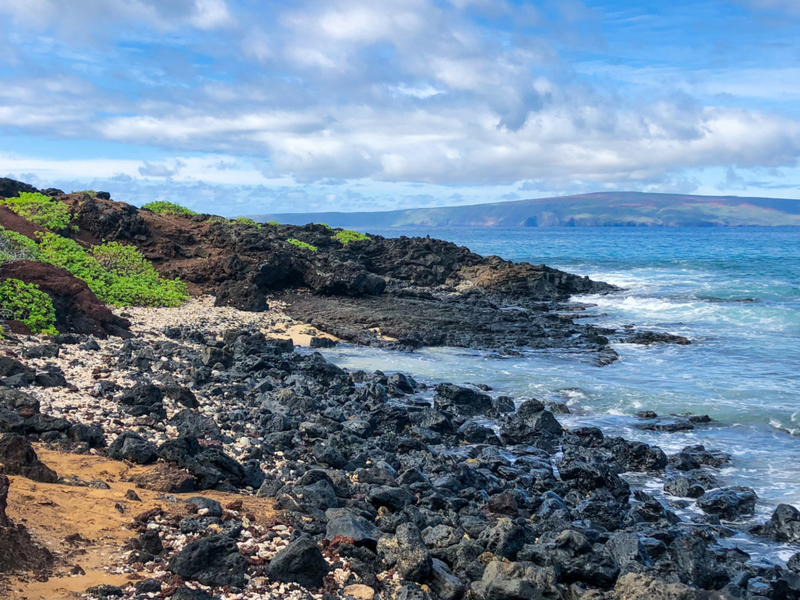 Kaho'olawe es pequeña y no comercial | Getty Images Photo by Everett Atlas