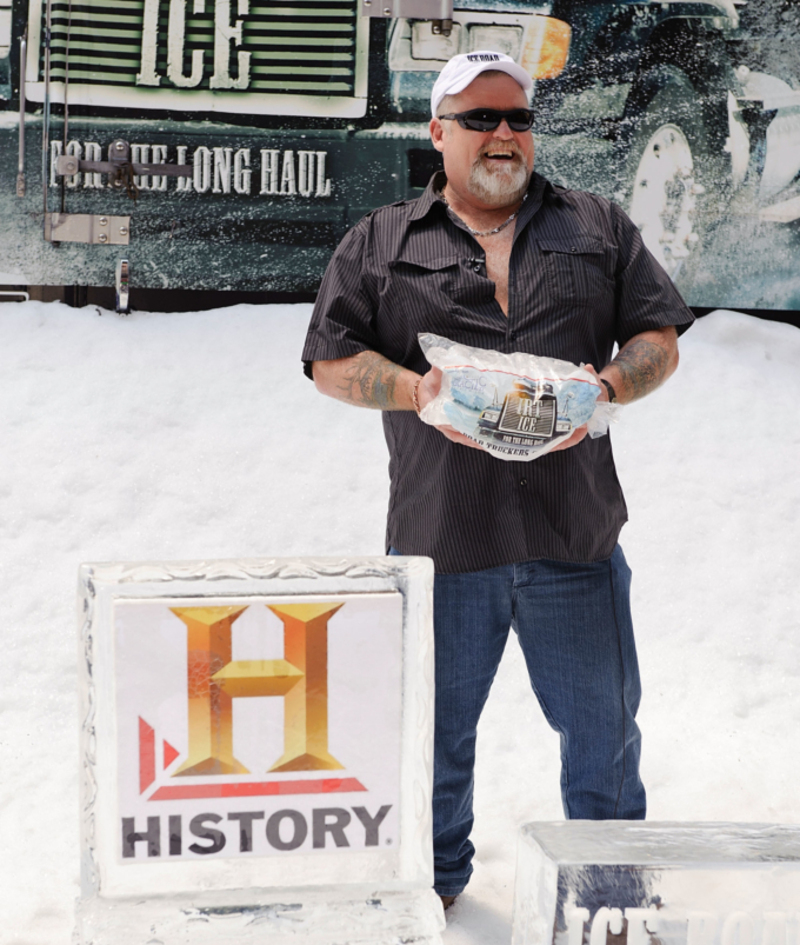 Camioneros del hielo | Getty Images Photo by Matthew Eisman/WireImage