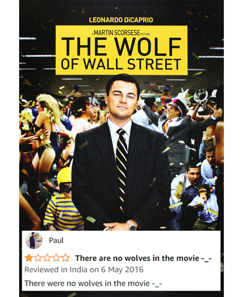 The Wolf of Wall Street | Alamy Stock Photo