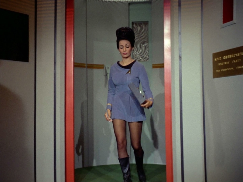 The Secret Behind the Enterprise’s Automated Doors | MovieStillsDB