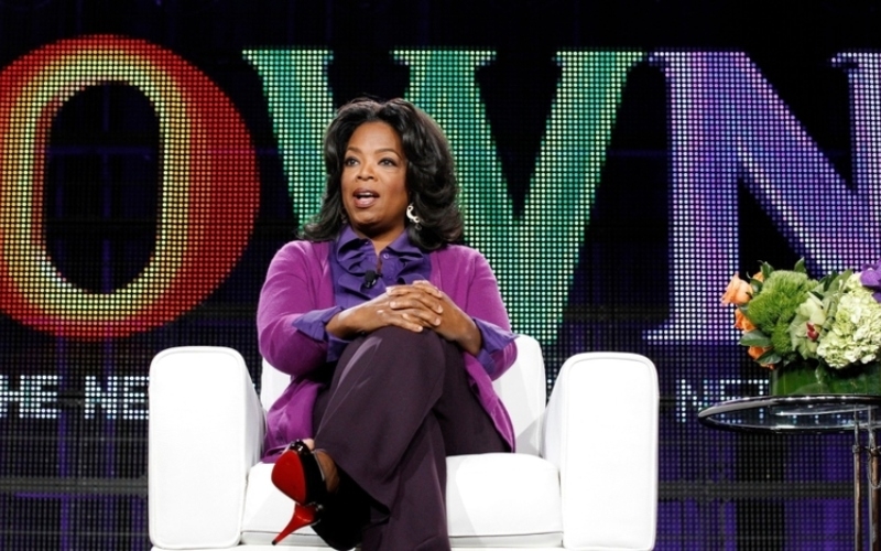 Oprah | Alamy Stock Photo by REUTERS/Mario Anzuoni