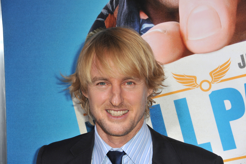 Owen Wilson | Shutterstock