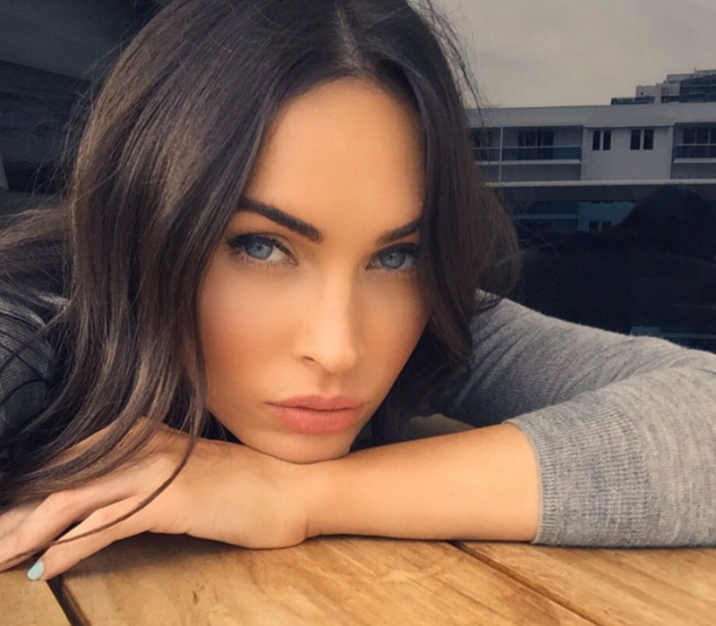 Déficit de atención y TOC | Instagram/@meganfox