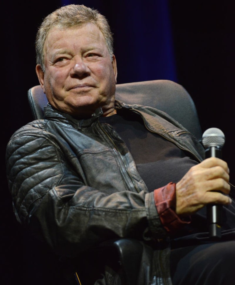 William Shatner | Getty Images Photo by Albert L. Ortega