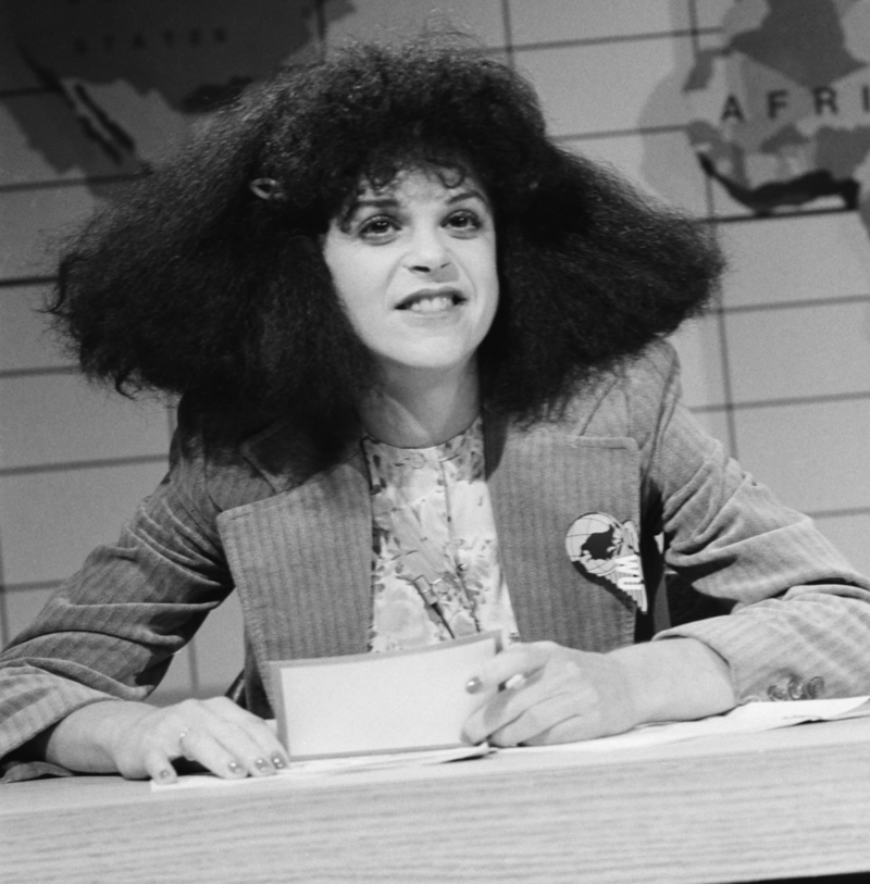 Gilda Radner | Getty Images Photo by Al Levine/NBCU Photo Bank