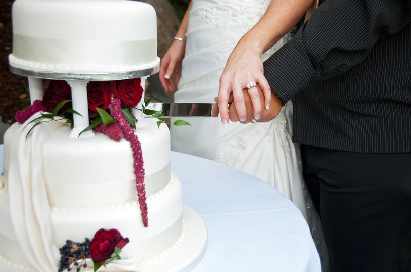 Pasteles cubiertos con fondant | Shutterstock