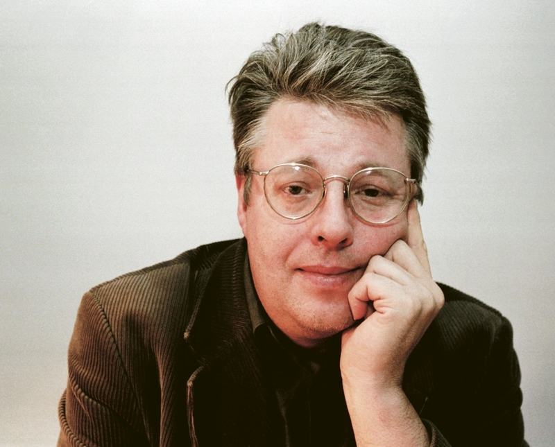 Stieg Larsson | Alamy Stock Photo