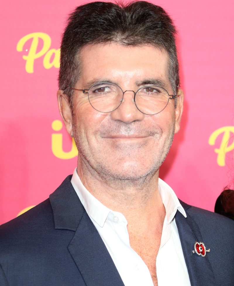 Simon Cowell | Alamy Stock Photo