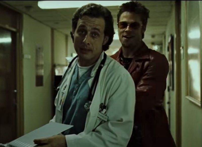 Fight Club (1999) | Youtube.com/Vincent Bélanger