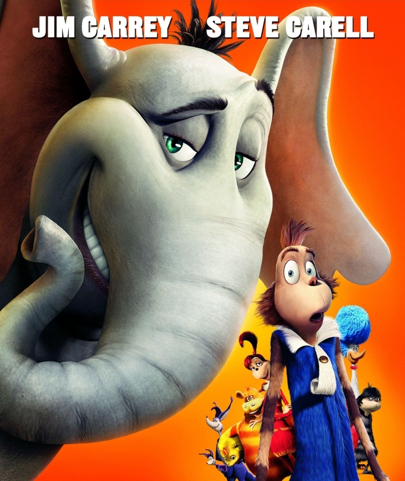 ¿Horton y quién? | Alamy Stock Photo by Cinematic Collection