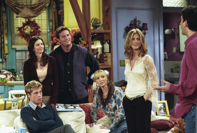 Es fan de Friends | MovieStillsDB Photo by MoviePics1001/ The WB Television Network